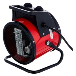 Тепловая пушка электрическая РЕСАНТА ТЭПК-5000K,  5кВт красный [67/1/25]